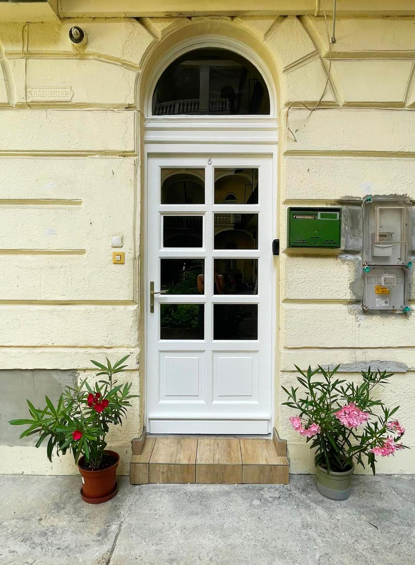 Apartamento Victory Flat Budapeste